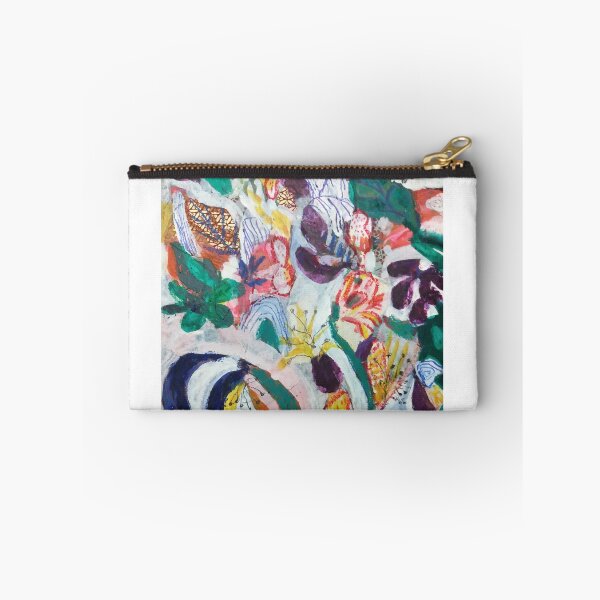 Item preview, White Whimsy Floral designed and sold by Meghana Gauthier.
