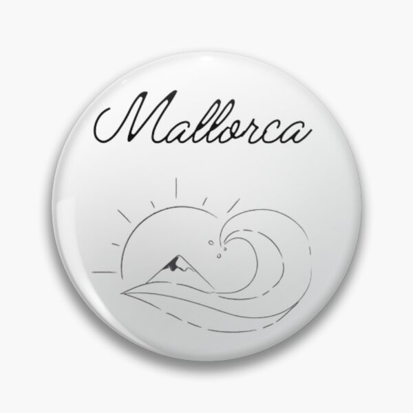 Item preview, Mallorca, balearic island Spain  designed and sold by Sanaura.