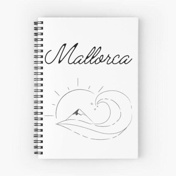 Item preview, Mallorca, balearic island Spain  designed and sold by Sanaura.