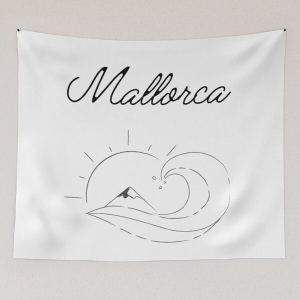 Item preview, Mallorca, balearic island Spain  designed and sold by Sanaura.