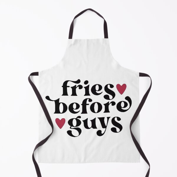 Item preview, Copy of fries before guys french fries in front of boys valentines day shirt french fries funny valentines day valentines day gift gift for her designed and sold by Sophistical.