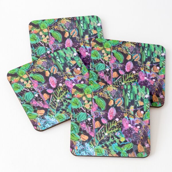 Item preview, Rainforest Response #2 designed and sold by Meghana Gauthier.