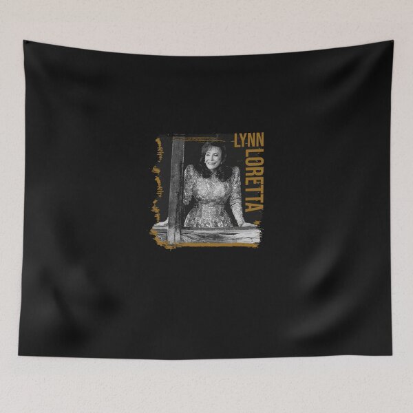 Item preview, Loretta Lynn Essential designed and sold by usvon.