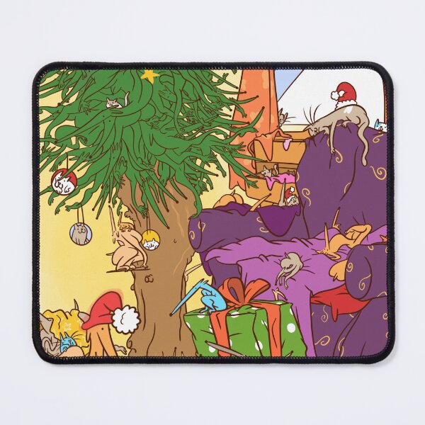 Item preview, Waiting Christmas designed and sold by paulinemarx.