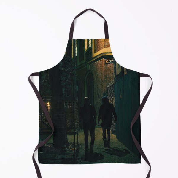 Item preview, Ghost Figures - New York City Night Street Photography designed and sold by Anthonypresley.