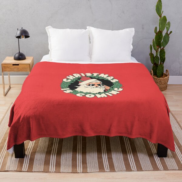 Item preview, Christmas is Coming designed and sold by Aniverselabs.