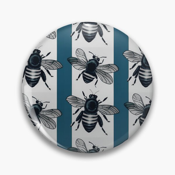 Item preview, Blue hue bumblebee  designed and sold by ElsieVirgo91.