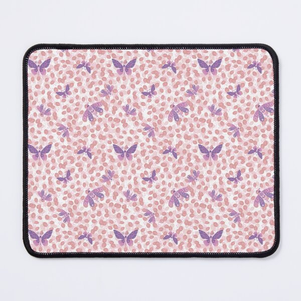 Item preview, Pink Leaves Butterfly designed and sold by delively-Dewi.
