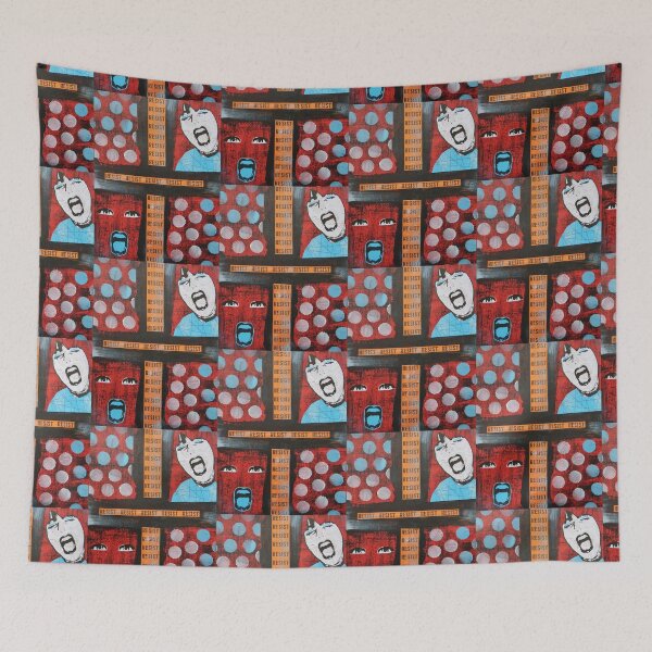 Item preview, Feminism RESIST RESIST RESIST Feminist Art designed and sold by Beatrice Roberts.