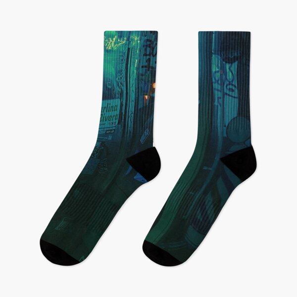Item preview, ATM - New York City Night Street Photography designed and sold by Anthonypresley.