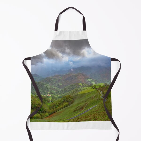 Item preview, Basque Country in Pyrenees mountains of France designed and sold by sgrphotography.