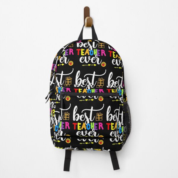 Item preview, Best Teacher Ever with Matthew 6.21 designed and sold by onlyscriptures.