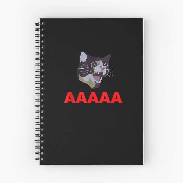 Item preview, Screaming Crying Meme Upset Minimalistic AAAAAA designed and sold by ziglamjezina1.