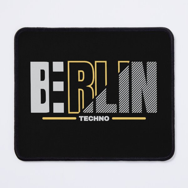 Item preview, BerlinTechno designed and sold by FurioInc.