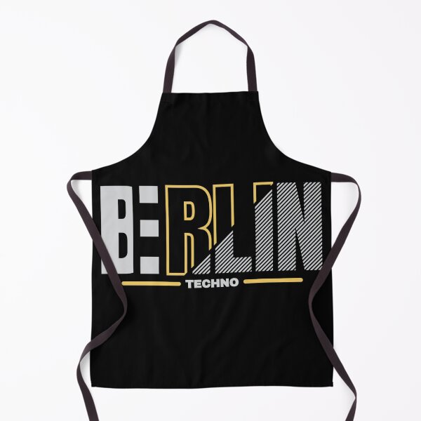 Item preview, BerlinTechno designed and sold by FurioInc.