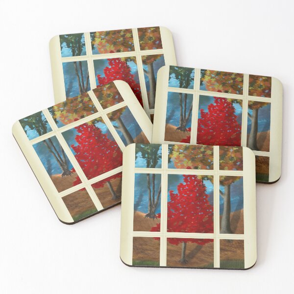 Item preview, Window into Fall designed and sold by Gandolff2000.