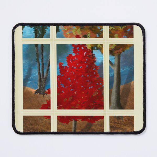 Item preview, Window into Fall designed and sold by Gandolff2000.