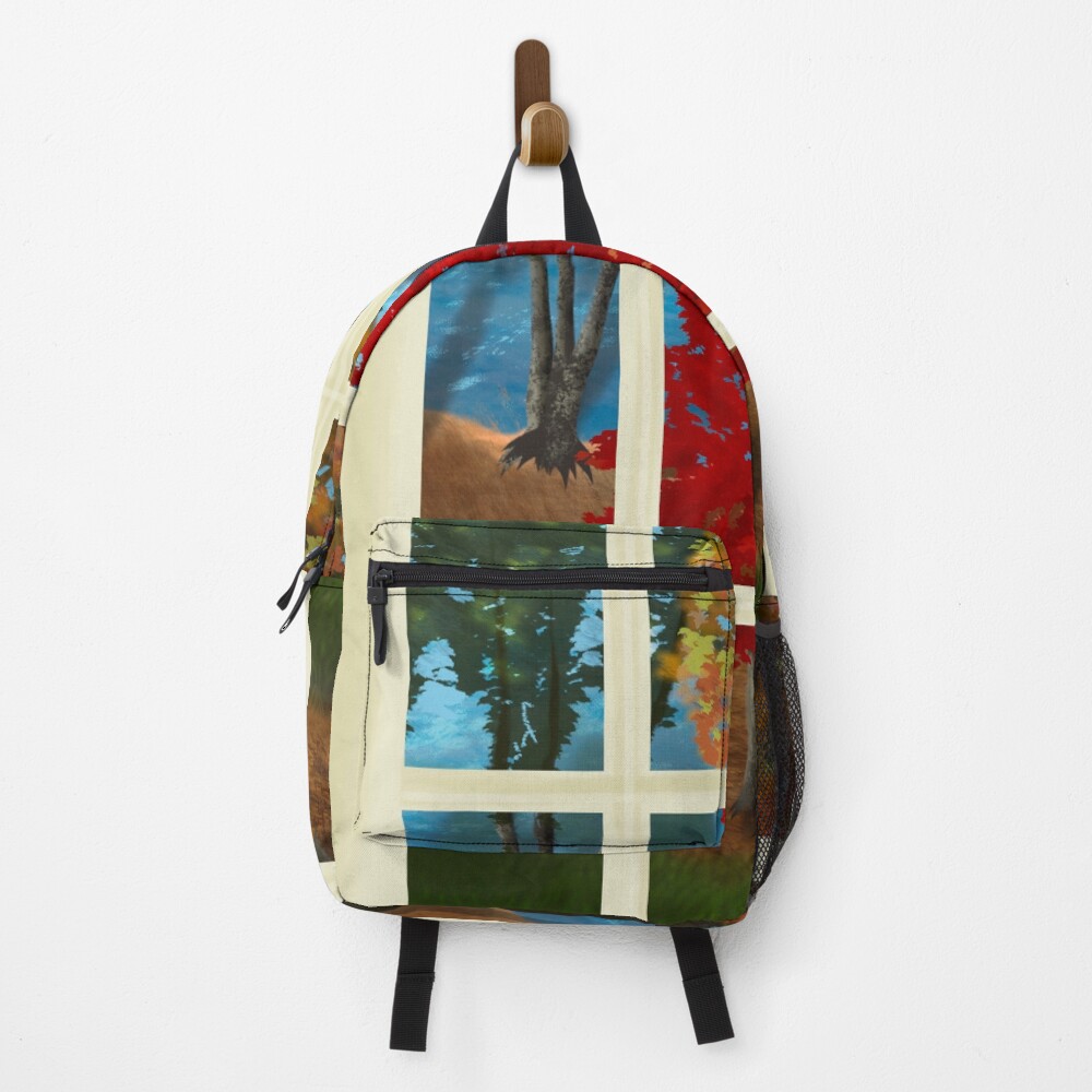 Item preview, Backpack designed and sold by Gandolff2000.