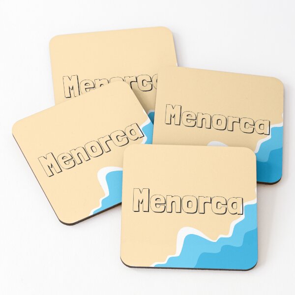 Item preview, Menorca, Balearic island Spain  designed and sold by Sanaura.