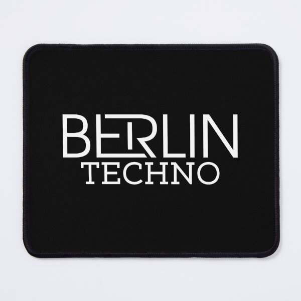 Item preview, BerlinTechno designed and sold by FurioInc.