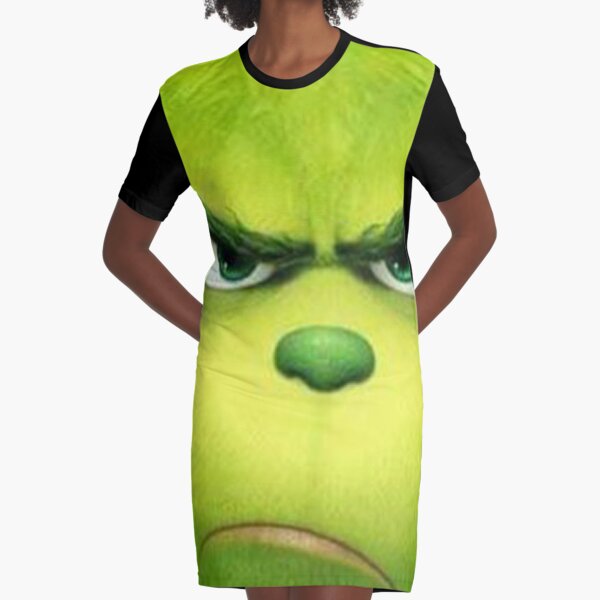 Vestidos: The Grinch | Redbubble Vestidos: The Grinch | Redbubble