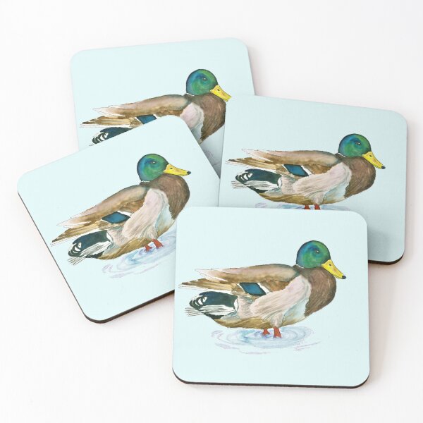 Item preview, Mallard designed and sold by Sarah Addy.