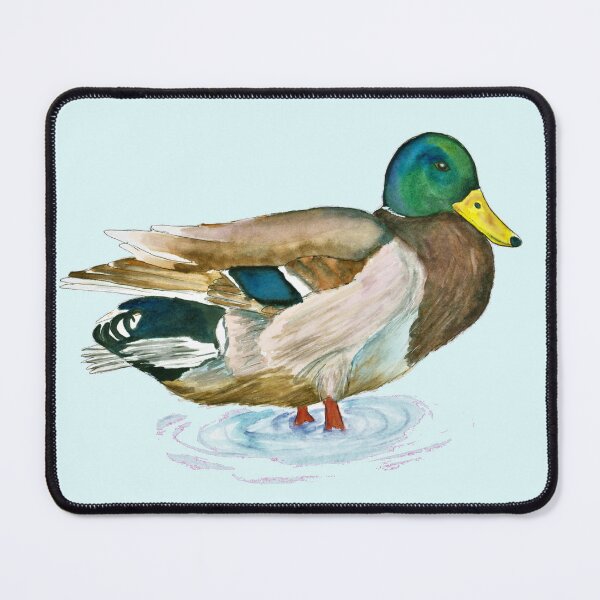 Item preview, Mallard designed and sold by Sarah Addy.