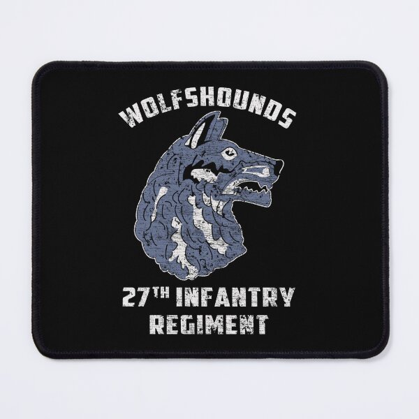 Item preview, 27th Infantry Regiment Wolfhounds  #2819 designed and sold by Rare-Militia.