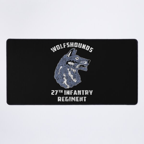 Item preview, 27th Infantry Regiment Wolfhounds  #2819 designed and sold by Rare-Militia.