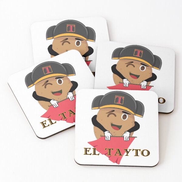 Item preview, El tayto designed and sold by cgdimension.