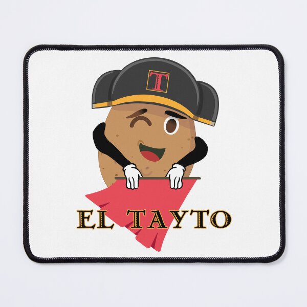 Item preview, El tayto designed and sold by cgdimension.