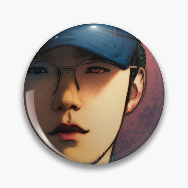 Item preview, Young Korean Man designed and sold by AImageX.