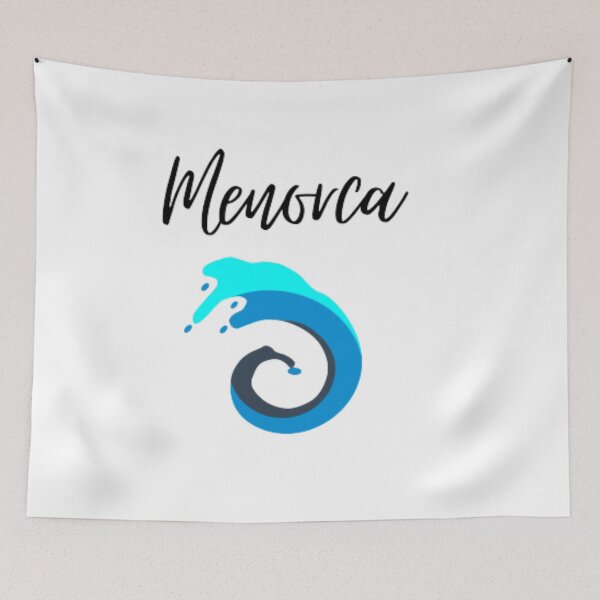 Item preview, Menorca, Balearic island Spain  designed and sold by Sanaura.