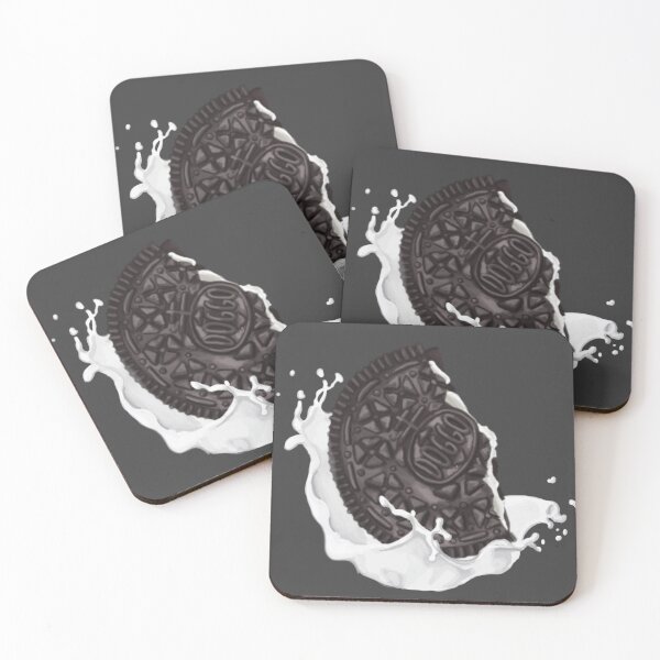 Item preview, Cookies and Milk designed and sold by TheBiscuitTin.