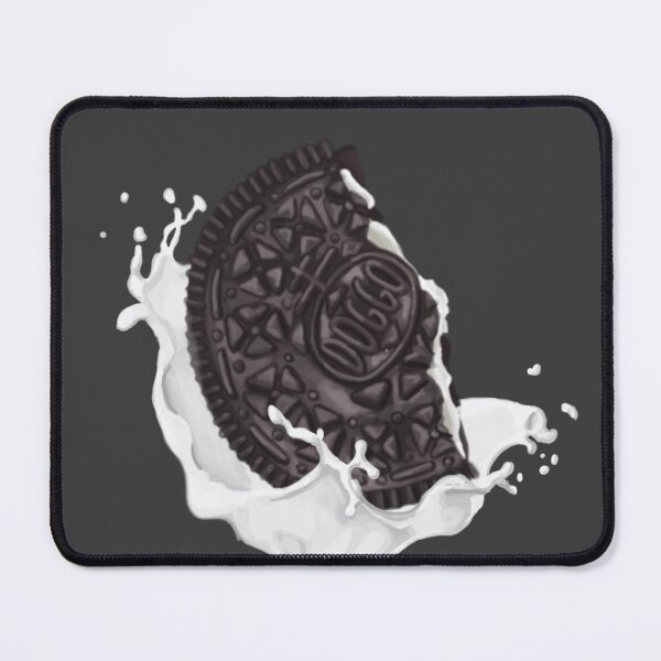 Item preview, Cookies and Milk designed and sold by TheBiscuitTin.