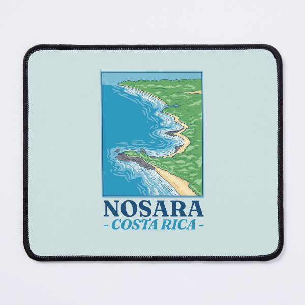 Item preview, Nosara Costa Rica Coast designed and sold by TamGustam.