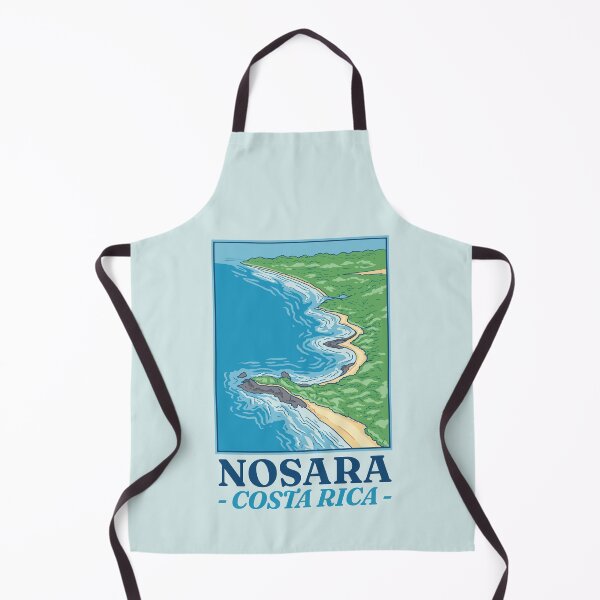 Item preview, Nosara Costa Rica Coast designed and sold by TamGustam.