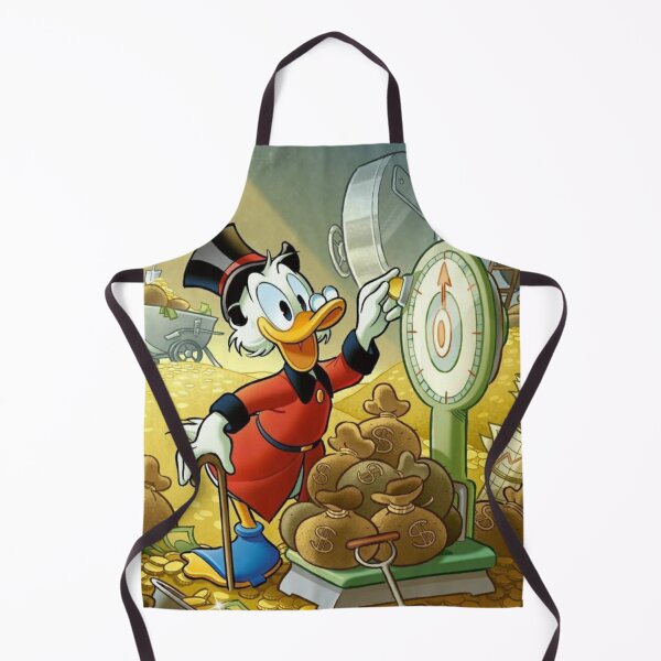 Item preview, Scrooge McDuck designed and sold by GEK-NERD.
