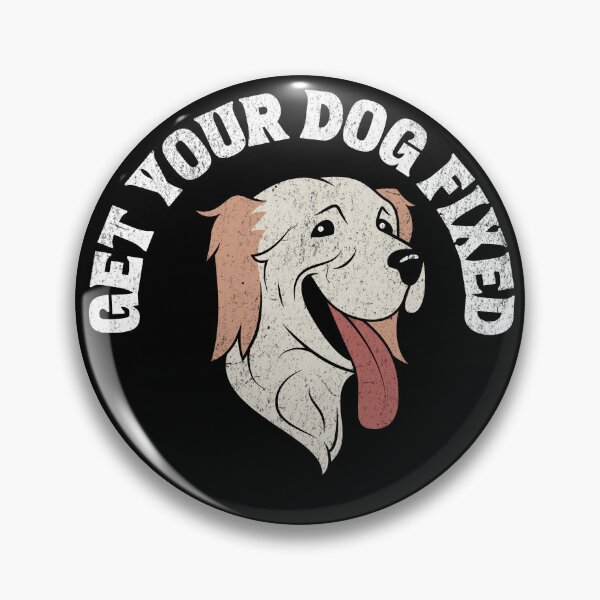 Item preview, Get your dog fixed designed and sold by JoRealm.