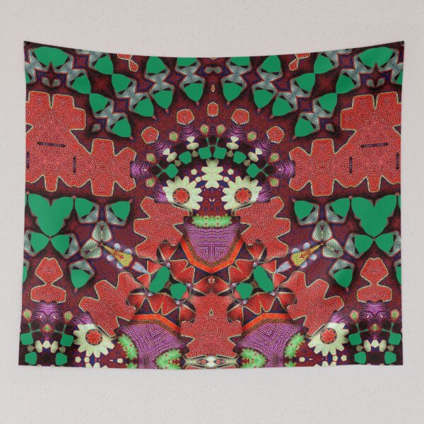 Item preview, EXPRESSIVE SARILMAK PATCHWORK CHRISTMAS CAROL FOR A MAGICAL CHRISTMAS TIME. designed and sold by Ralek.