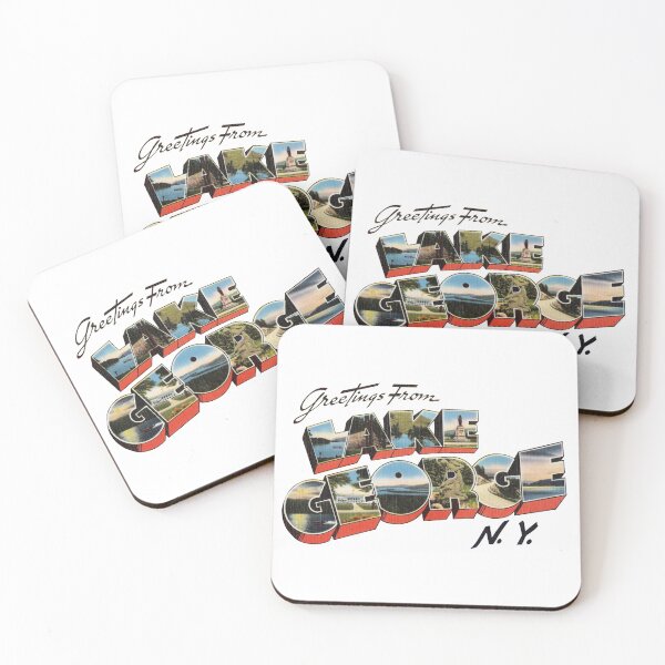 Item preview, Greetings from Lake George, New York designed and sold by reapolo.