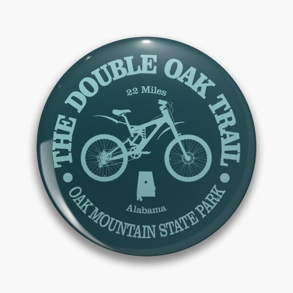 Artikelvorschau, Double Oak Trail (Radfahren) entworfen und verkauft von curranmorgan.