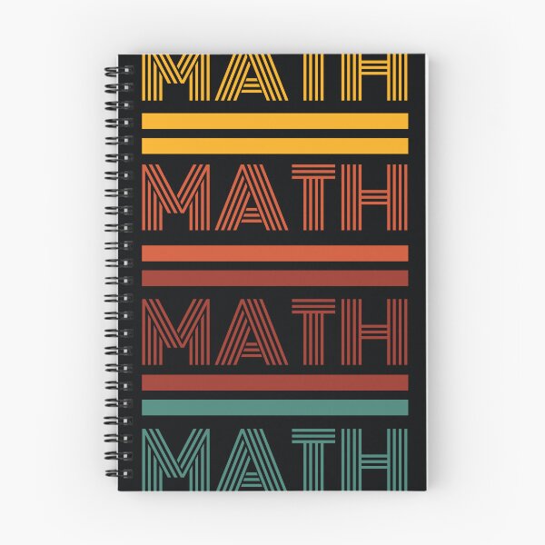 Item preview, Math Typography designed and sold by MathVerge.