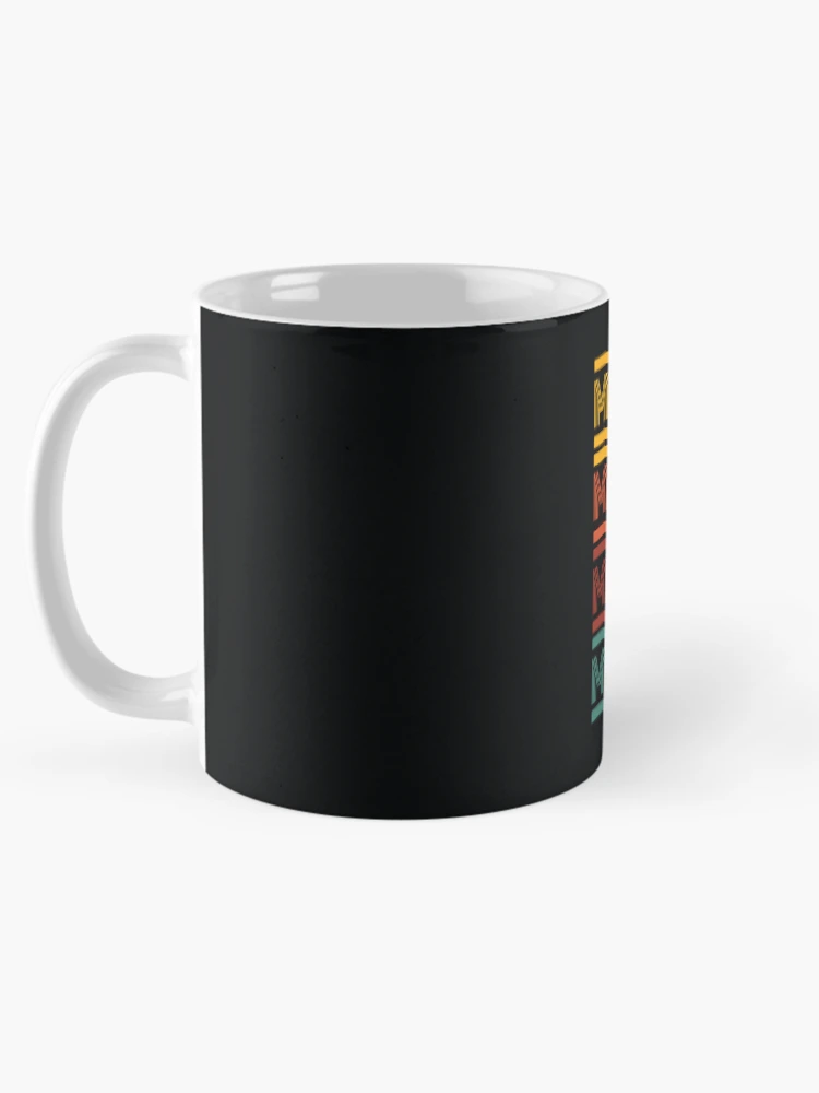 Thumbnail 5 of 6, Coffee Mug, Math Typography designed and sold by MathVerge.