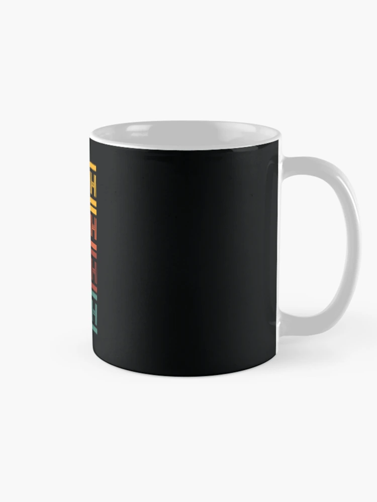 Thumbnail 3 of 6, Coffee Mug, Math Typography designed and sold by MathVerge.