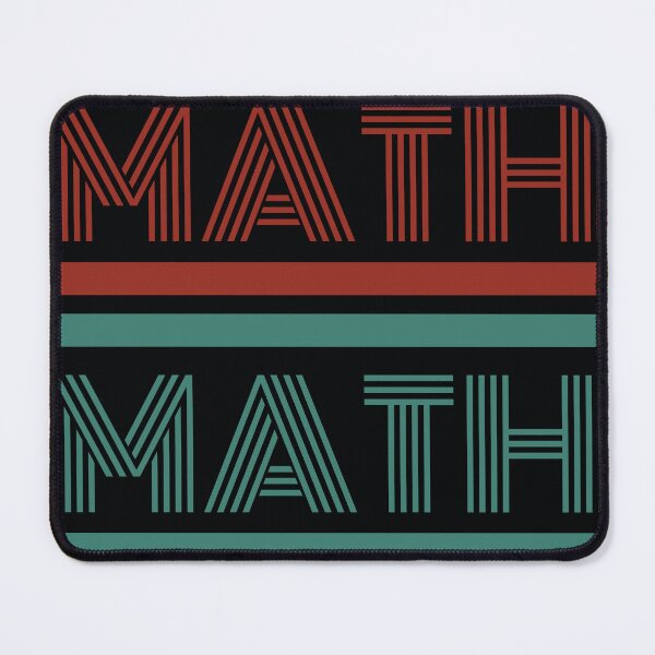 Item preview, Math Typography designed and sold by MathVerge.