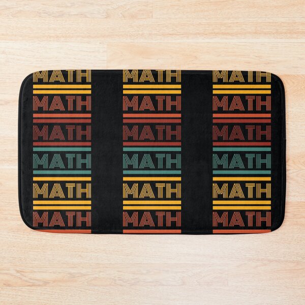 Item preview, Math Typography designed and sold by MathVerge.