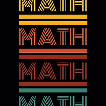 Artwork thumbnail, Math Typography by MathVerge