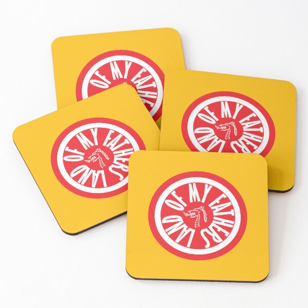 Item preview, Wales badge featuring land of my fathers designed and sold by KoandZo.
