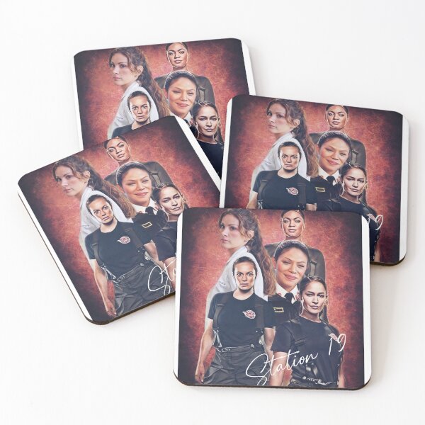 Item preview, Girl Power Station 19 designed and sold by ThePrideDiaries.